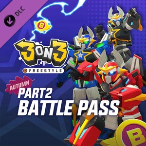 3on3 FreeStyle Battle Pass 2021 Autumn Part 2 Xbox One