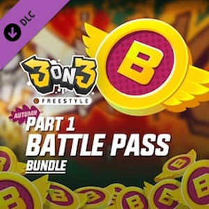 3on3 FreeStyle Battle Pass 2022 Autumn Part 1 Bundle