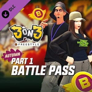 3on3 FreeStyle Battle Pass 2022 Autumn Part 1