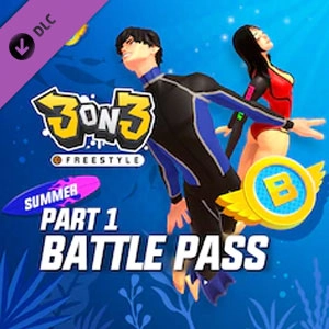 3on3 FreeStyle Battle Pass 2022 Summer Part 1 Bundle Xbox Series X