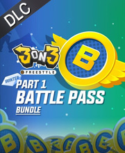 3on3 FreeStyle Battle Pass 2022 Winter Bundle Part 1 Pc