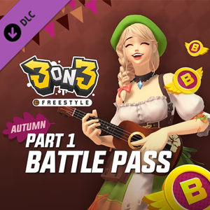 3on3 FreeStyle Battle Pass 2023 Autumn Part 1 Pc