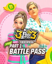 Comprar 3on3 FreeStyle Battle Pass 2023 Spring Part 1 CD Key Comparar Preços
