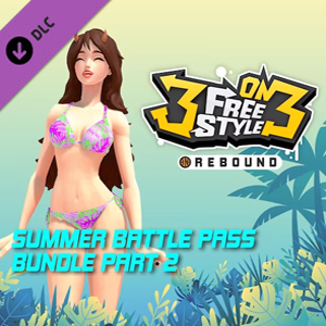 3on3 FreeStyle Battle Pass 2023 Summer Bundle Part 2 Xbox One