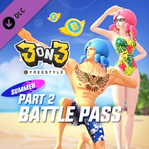 3on3 FreeStyle Battle Pass Summer Part. 2 Xbox Series X