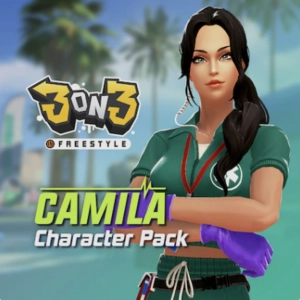 3on3 FreeStyle Camila Character Pack Xbox Series X