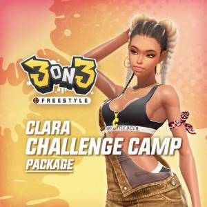 3on3 FreeStyle Clara Challenge Camp Xbox One