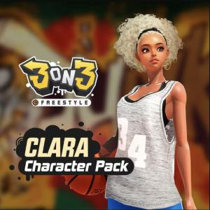 3on3 FreeStyle Clara Character Pack Xbox Series X