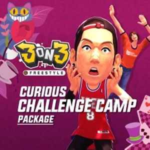 3on3 FreeStyle Curious Challenge Camp Xbox One