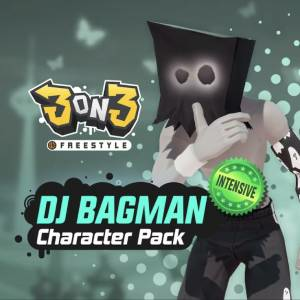3on3 FreeStyle DJ Bagman Intensive Pack Xbox One