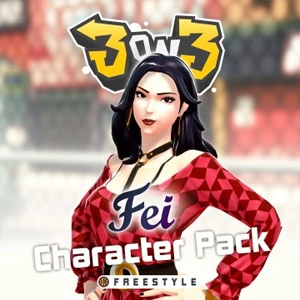 3on3 FreeStyle Fei Character Pack Playstation 4