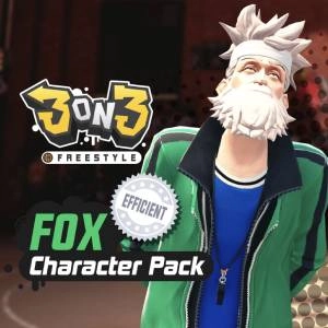 3on3 FreeStyle Fox Efficient Pack Playstation 4