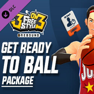3on3 FreeStyle Get Ready To Ball Package Xbox Series X