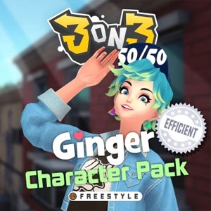 3on3 FreeStyle Ginger Efficient Pack Xbox One