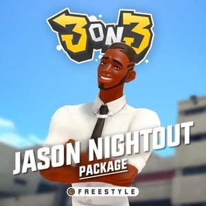 3on3 FreeStyle Jason Night Out Pack Playstation 4
