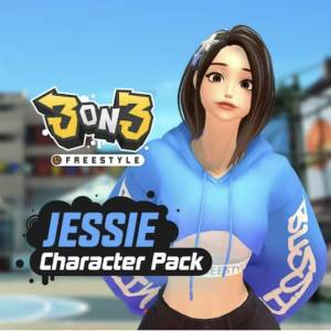 3on3 FreeStyle Jessie Character Pack Xbox Series X