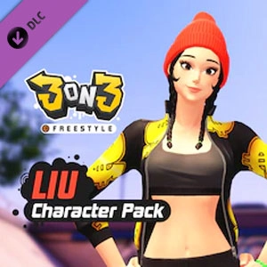3on3 FreeStyle Liu Character Pack Playstation 5