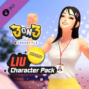 3on3 FreeStyle Liu Legendary Package Playstation 5