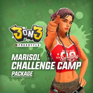 3on3 FreeStyle Marisol Challenge Camp Xbox Series X