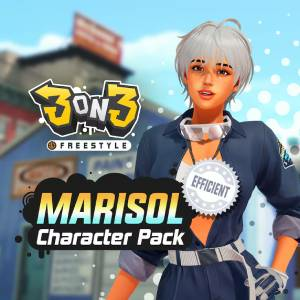 3on3 FreeStyle Marisol Efficient Pack Xbox Series X