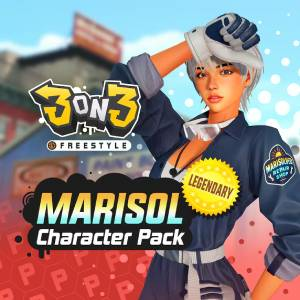 3on3 FreeStyle Marisol Legendary Pack Xbox One