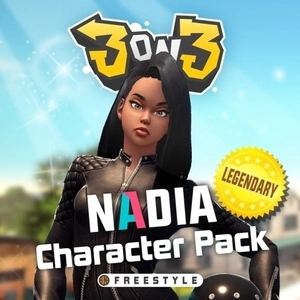 3on3 FreeStyle Nadia Legendary Pack Xbox Series X