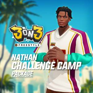 3on3 FreeStyle Nathan Challenge Camp Xbox One