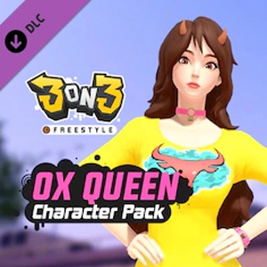 3on3 FreeStyle Ox Queen Character Pack Xbox Series X