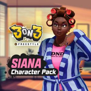 3on3 FreeStyle Siana Character Pack Xbox Series X
