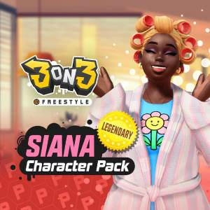 3on3 FreeStyle Siana Legendary Pack Xbox Series X