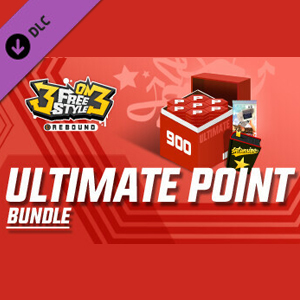 3on3 FreeStyle Ultimate Point Bundle 2 Xbox One