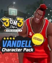 3on3 FreeStyle Vandell Legendary Pack Xbox Series X