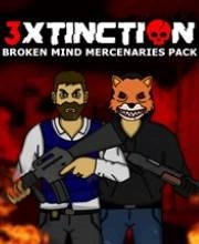 3XTINCTION BROKEN MIND Mercenaries Pack Xbox One