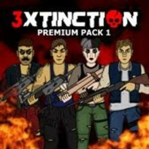 3XTINCTION Premium Pack 1 Pc