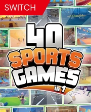 Comprar 40 Sports Games In 1 Nintendo Switch barato Comparar Preços