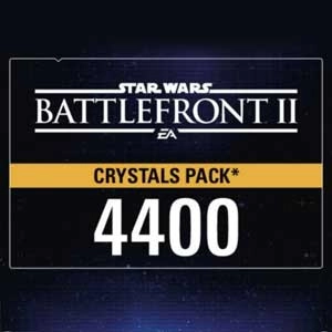 4400 Crystals Star Wars Battlefront 2 Pc