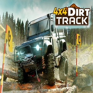 4x4 Dirt Track Switch