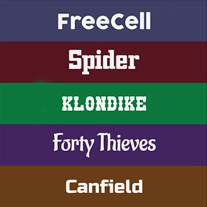 5 x Solitaire Collection Xbox Series X