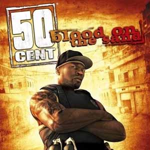 Comprar 50 Cents Blood in the Sand Xbox 360 Código Comparar Preços