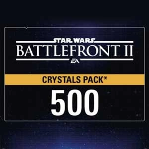 500 Crystals Star Wars Battlefront 2 Xbox One