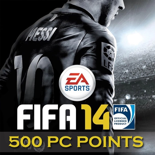 500 Fifa 14 PC Pontos Pc
