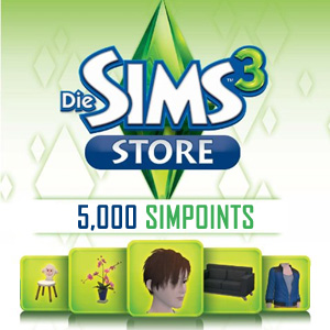 Comprar 5000 SIMPOINTS GameCard Code Comparar Preços