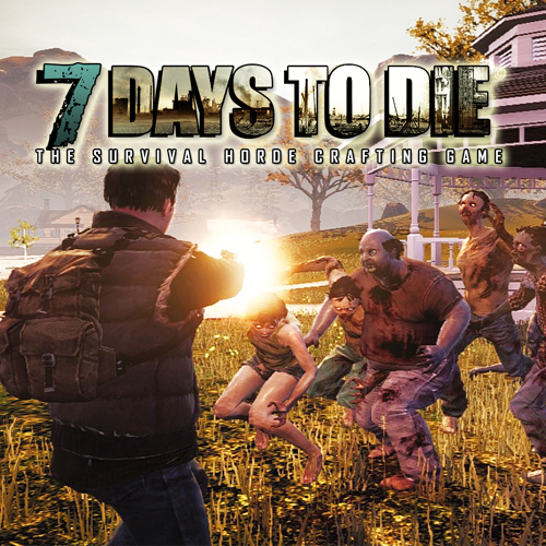Comprar 7 Days to Die CD Key Comparar Preços