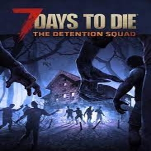 Comprar 7 Days to Die The Detention Squad PS4 Comparar Preços