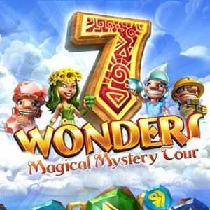 Comprar 7 Wonders Magical Mystery Tour CD Key Comparar Preços