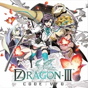 7th Dragon 3 Code VFD 3Ds