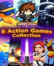 8 Action Games Collection Xbox Series X