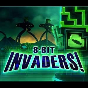 8-Bit Invaders Pc