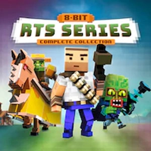 8-Bit RTS Series Complete Collection Xbox Series X