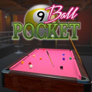 9-Ball Pocket Playstation 5